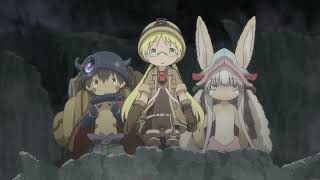 Made in Abyss Movie Fukaki Tamashii no Reimei Legendado [upl. by Gilberte445]