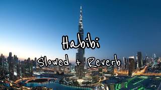 DJ GimiO Habibi Albanian Remix Slowed and Reverb Habibi [upl. by Ecraep574]