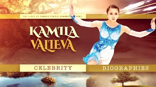 Kamila Valieva Biography  Life Story of One of the Most Talented Skaters in the World Began [upl. by Keane]