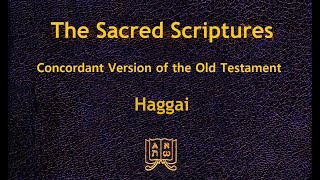 37 Haggai [upl. by Yattirb]