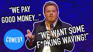 Suzy Eddie Izzard has a Problem with the Royals  Stripped  Universal Comedy [upl. by Anairotciv546]