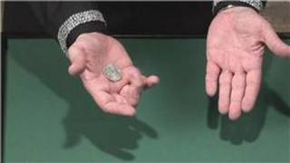 Magic Coin Tricks  Classic Palm Coin Magic Trick [upl. by Donny]