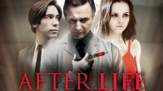 After Life 2009 Movie  Christina Ricci Liam Neeson Justin Long After Life Movie Full FactsReview [upl. by Ramoj]