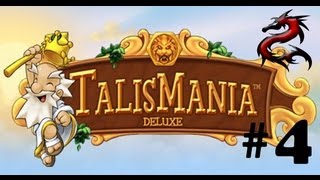 Cooliex Presents Talismania Stage 4 [upl. by Aehtrod]