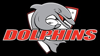 U15s Div 1 Redcliffe Dolphins VS U15s Div 1 North Devils GOLD Round 14 2024 [upl. by Paucker800]