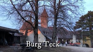 Burg Teck  Kirchheim Teck [upl. by Chow]