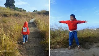 Morning walk  Ethan Lynnong  14 Oct 2024 [upl. by Jade]