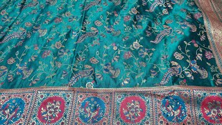 Minor mistakes benaras silk sarees wtsp no 9885525782 [upl. by Cull454]