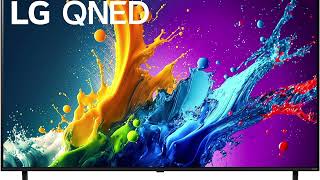 LG 55Inch 55QNED80TUC QNED80T Series LED Smart TV [upl. by Darce]