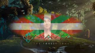 Mavka The Forest Song  Мова вітру  Language of the Wind BasqueEuskara [upl. by Utica]