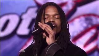 Landau Eugene Murphy Jr AGT2011 New York Auditions [upl. by Esil]