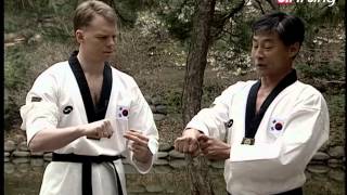 Taekwondo Step by Step Ep001 Chijireugi 취 찌르기 Dollyojireugi 돌려 찌르기 Apchigi 앞차기 [upl. by Anos]