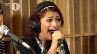 The Saturdays  Winter Wonderland BBC  Radio 1  Live Lounge [upl. by Enytnoel]