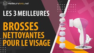 ⭐️ MEILLEURE BROSSE NETTOYANTE VISAGE  Avis amp Guide dachat Comparatif 2021 [upl. by Titos]