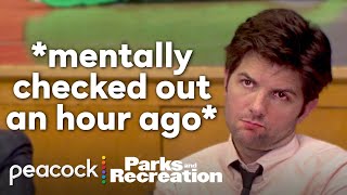 parks and rec dealing with the general public  Parks and Recreation [upl. by Edniya]