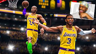 What If Chris Paul Was TRADED to the Lakers [upl. by Nivlem]