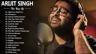 Best of Arijit Singhs latest  Arijit Singh Hits Songs  Latest Bollywood Songs  Indian songs [upl. by Garbers]