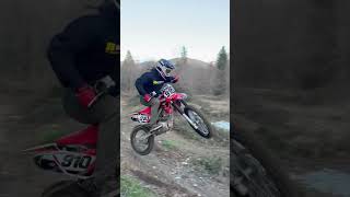 Taking the CRF125F To Its Maximum [upl. by Honor617]