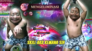 SEBENERNYA GW ADA SKILL GAK SIH GAESS [upl. by Adella620]