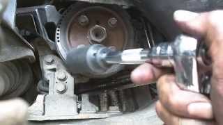 Volvo D5 Timing  Cam Belt Replacement [upl. by Laurentium]