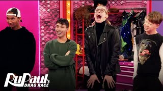 RuPaul’s Drag Race Season 14 Episode 8 Sneak  RuPaul’s Drag Race [upl. by Mehalek]