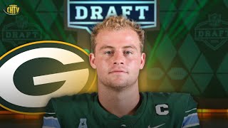 Recapping Packers Day 3 of the 2024 NFL Draft [upl. by Aloise]