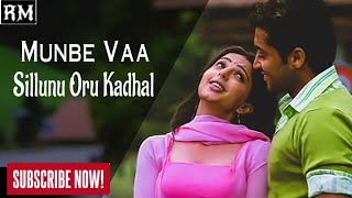 Munbe Vaa HD Video Song  Sillunu Oru Kadhal Tamil Movie  Suriya  Bhumika  Jyothika  AR Rahman [upl. by Tammara]