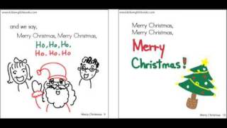 Christmas for Kids Merry Christmas Song [upl. by Jacie]