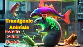 Transgenic Animals details Video  Transgenic Animals Video  Transgenic Animals [upl. by Lledo231]