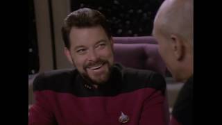 When Picard Meets Riker vs 6 Years Later Extended Version [upl. by Sieber54]