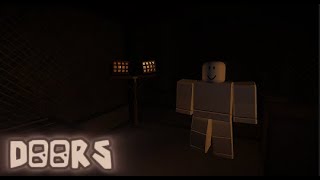 DOORS OLD VERSION Message  Sneak peak About Floor 2 [upl. by Nicolas874]