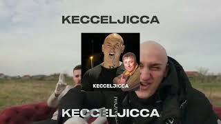 HALIL KUJRAKOVIC LILE X DESINGERICA  KECCELJICCAREMIX BY LA COUS [upl. by Anirehtak]