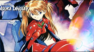 Asuka Langley edit  Smarty fw [upl. by Mignon248]