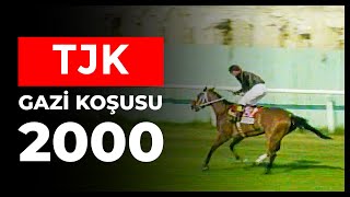 Gazi Koşusu Grup  1 2000 [upl. by Oates]