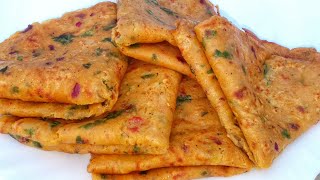 सुबह शाम का हल्का फुल्का बेहद टेस्टी नाश्ता जो झटपट बन कर तैयार हो जाए  Quick Breakfast Recipe [upl. by Art]