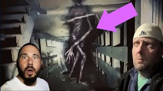 GHOST Appears in Basement of Horror Mizpah’s TERRIFYING Paranormal Underground [upl. by Dannel]