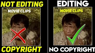 Facebook Movie Clips Editing 👉 Movie Clips Editing No Copyright [upl. by Hisbe]