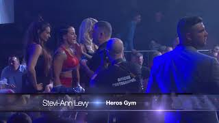 Emma Taylor Vs Stevi Ann Levy  Contenders 23 [upl. by Akcir227]