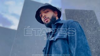 Amon  Étapes Official Video [upl. by Airtal]