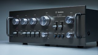 TOP 5 BEST STEREO INTEGRATED AMPLIFIER 2024 TO BUY ON AMAZON [upl. by Faustina]