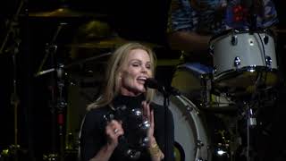 Belinda Carlisle quotI Get Weakquot live Aug 26 2023 Anaheim CA Lost 80s Live [upl. by Awram]