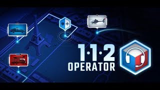 112 Operator  Official Trailer [upl. by Aurilia]