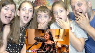 Praniti  Madai Thiranthu  Yogi B and Natchatra  Malaysian Tamil HipHop  American Reaction [upl. by Allekram453]