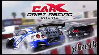 CarX Drift Racing Online OST  oskalizator  touge [upl. by Eaneg]