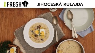 Prima FRESH Jihočeská kulajda podle rodinného receptu [upl. by Berglund]