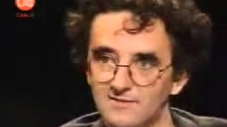 La Belleza de Pensar  Entrevista a Roberto Bolaño [upl. by Cyrill]