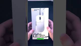 OP1 8K Wired Mouse Review [upl. by Niawat630]