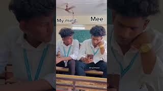 Reels பாக்கணும்😂 broandsiscomedy comedy brosiscomedy funny school tamil schoollife funnymen [upl. by Tella458]