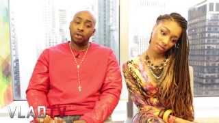 Dutchess amp Ceaser on Being Blown Away by DMX at Black Ink [upl. by Yaresed]