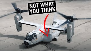 US Navys Dilemma The New Osprey is Too Good [upl. by Oiramat]